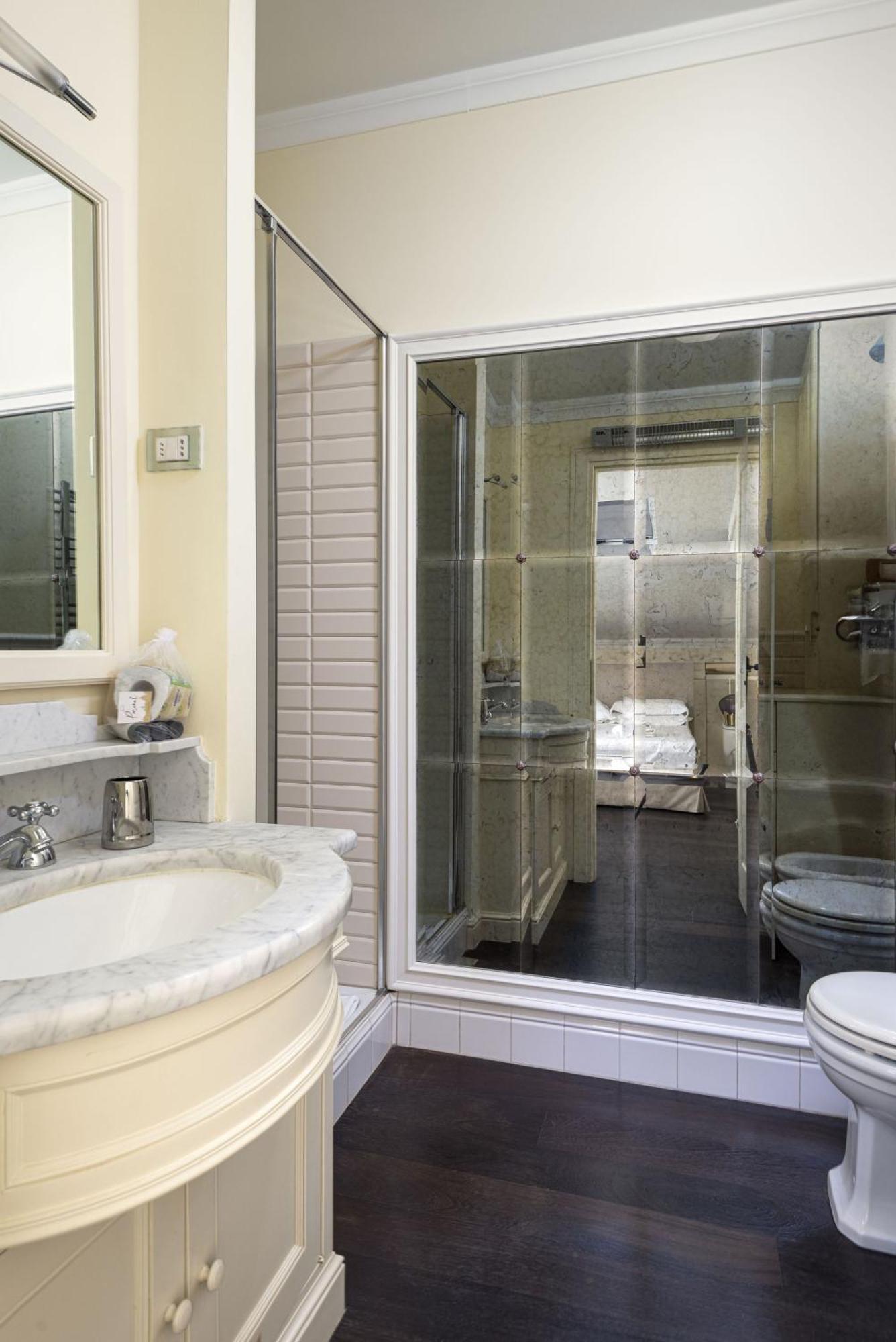 Unyca - Luxury Central Suite Florencja Zewnętrze zdjęcie