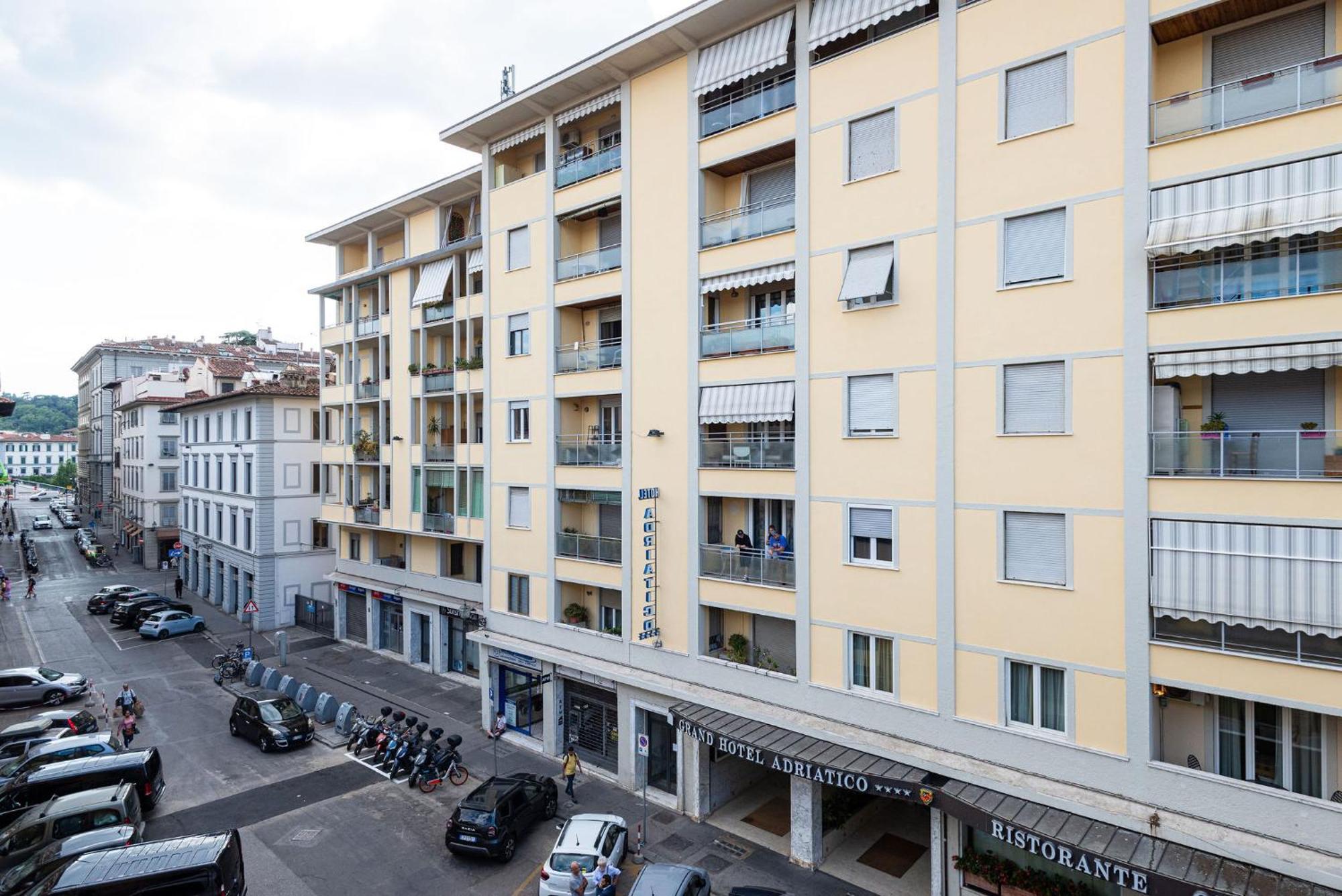 Unyca - Luxury Central Suite Florencja Zewnętrze zdjęcie