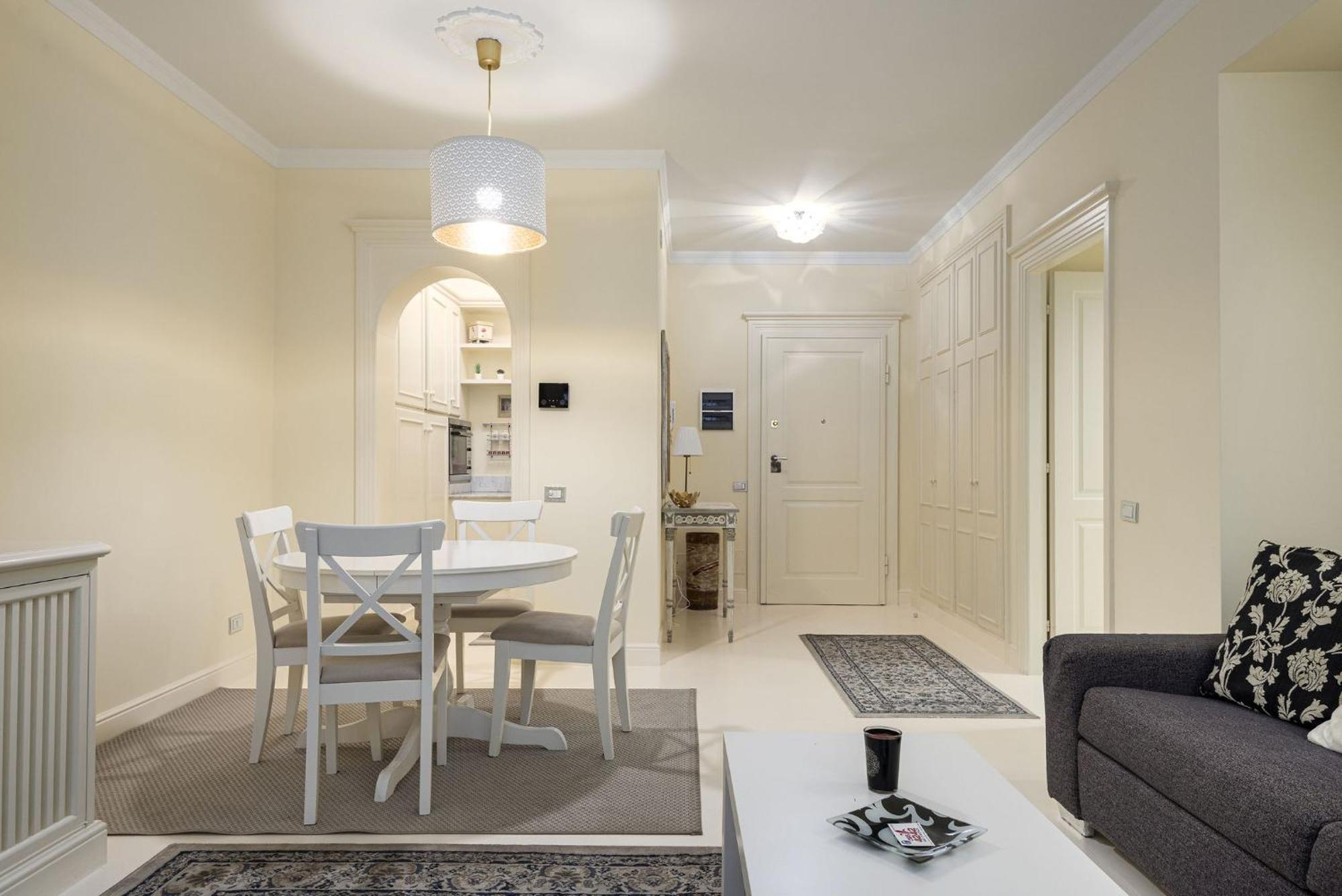 Unyca - Luxury Central Suite Florencja Zewnętrze zdjęcie