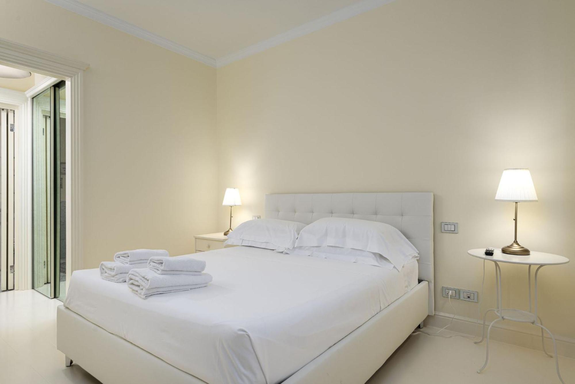 Unyca - Luxury Central Suite Florencja Zewnętrze zdjęcie