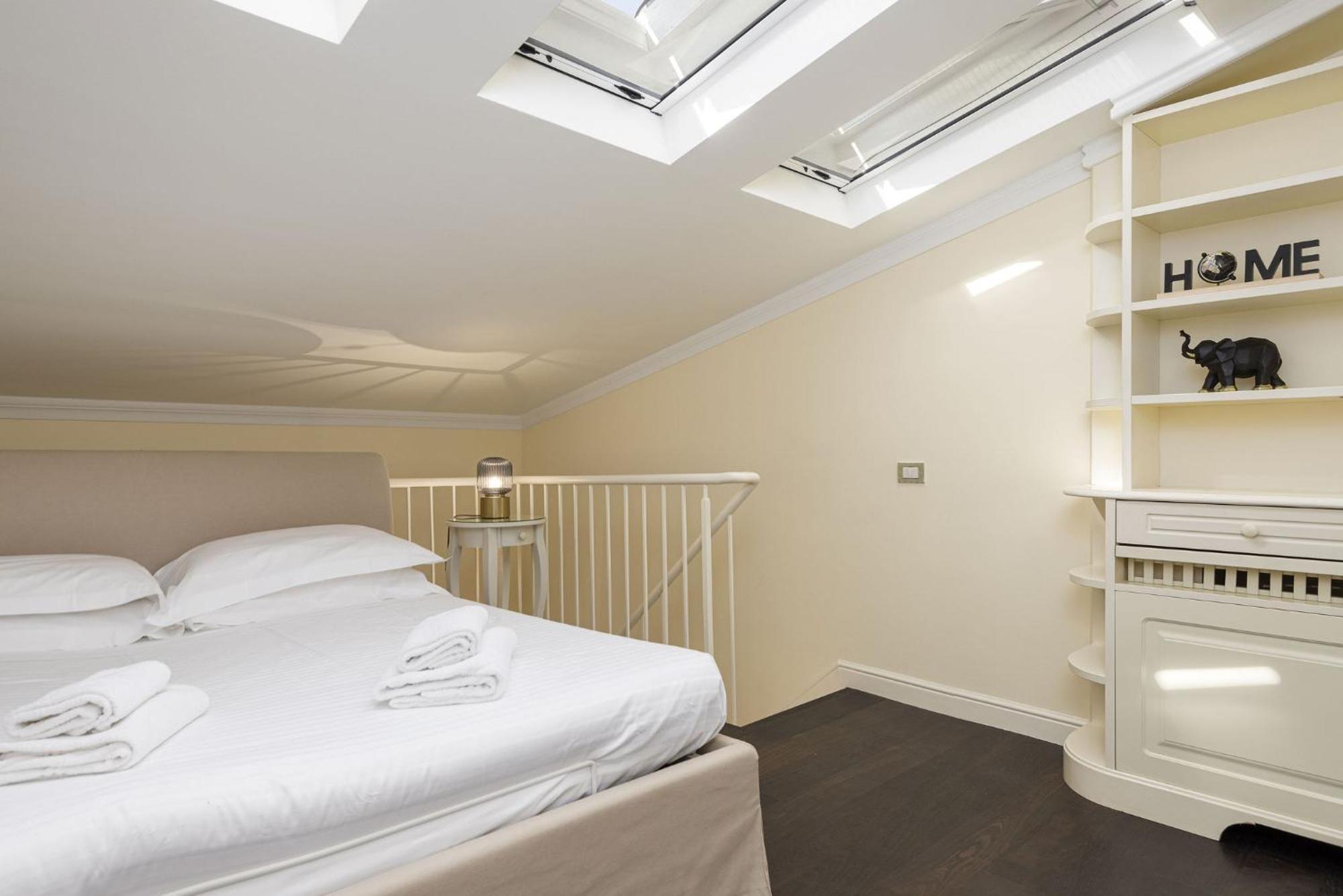 Unyca - Luxury Central Suite Florencja Zewnętrze zdjęcie
